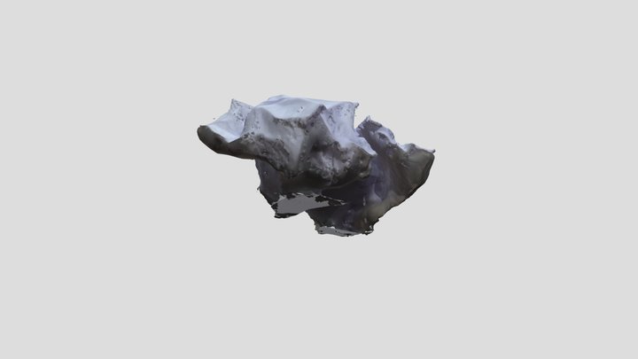paper ball 3D Model