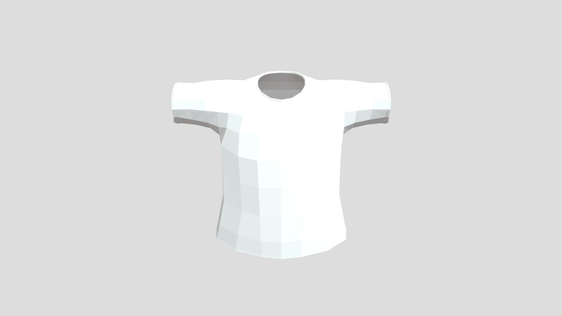 Model Shirt - Download Free 3D model by L7 (@Lanzeronz) [2295b50 ...