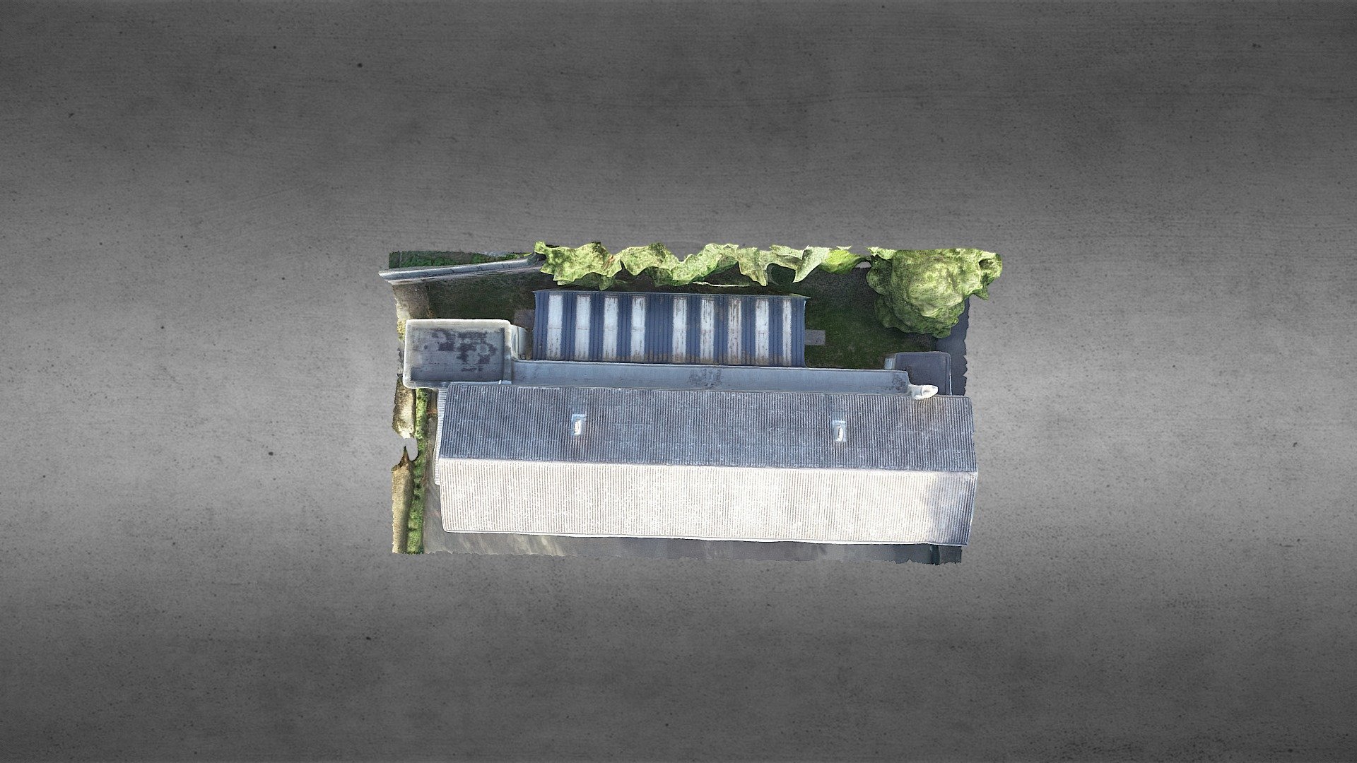 Ecole les violettes — Sketchfab embed 3D viewer