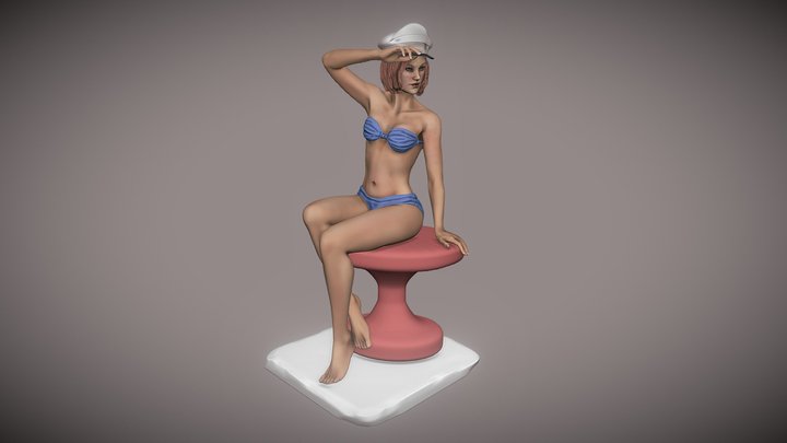 Pinup Girl