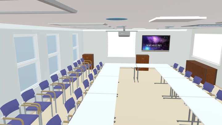 Mayo-B646 Rm Upgrade-Mouse click-Drag to explore 3D Model