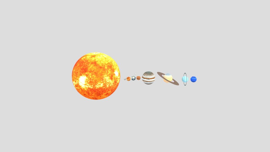 solar system