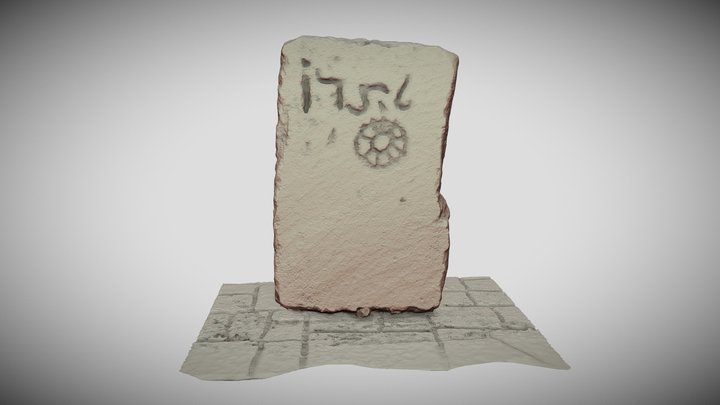Vale De Azares 3D Model