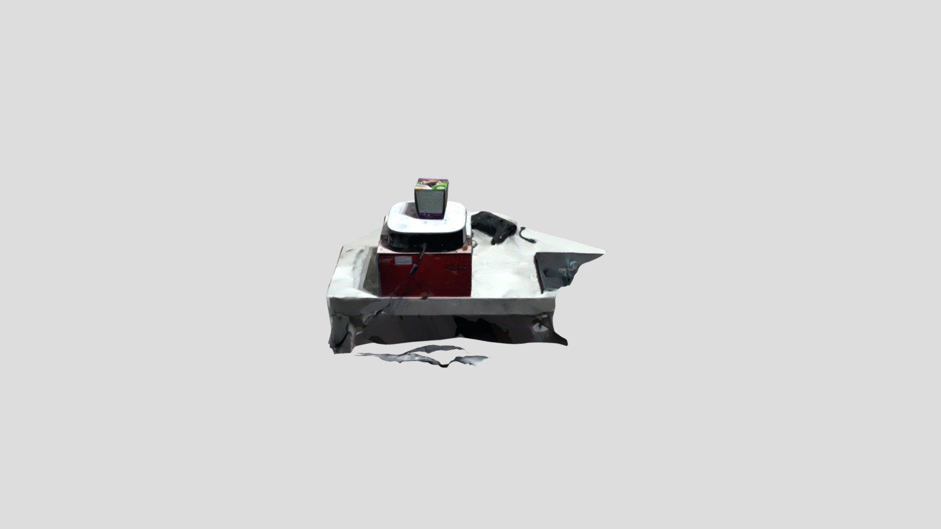 Airwick on a Projector