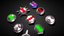 Loading 3D Model