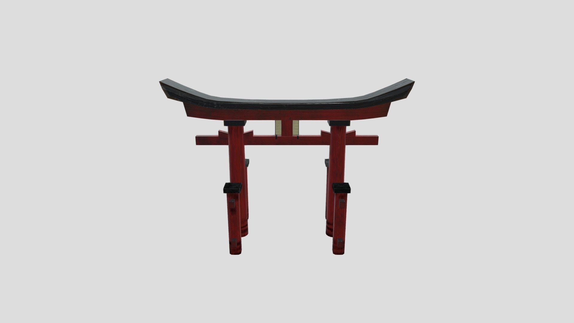 Hakone Torii