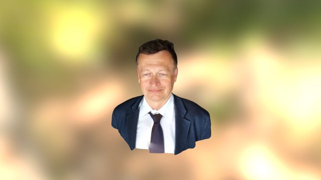 Jaroslaw 3D Model