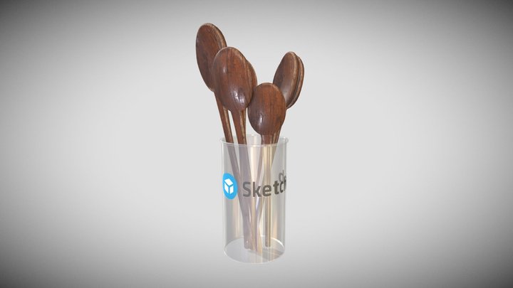 Over 4k Followers - Milestone – Gratis 3D-model STL