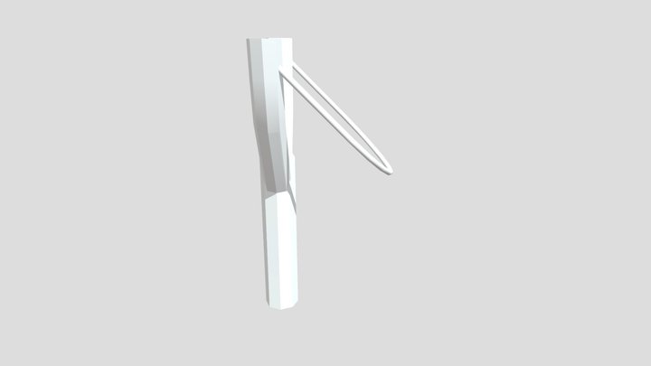 Slingshot 3D Model