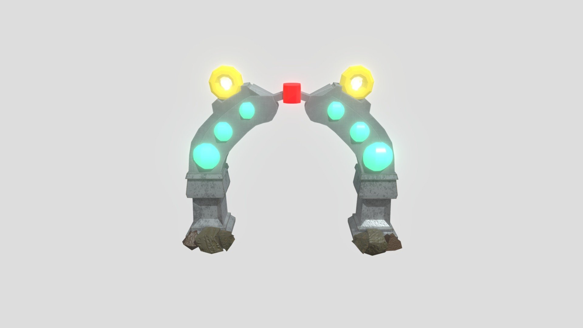 Medieval/Sci-fi Portal