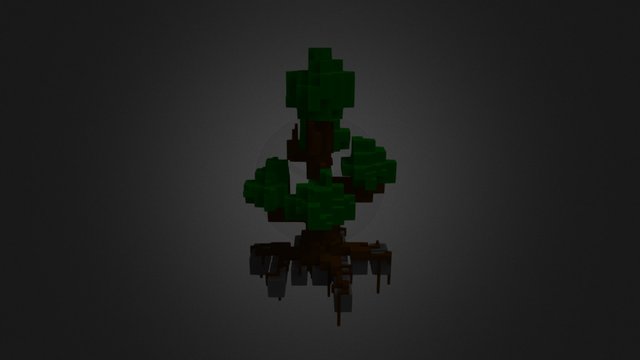 It's a Tree Silly 3D Model