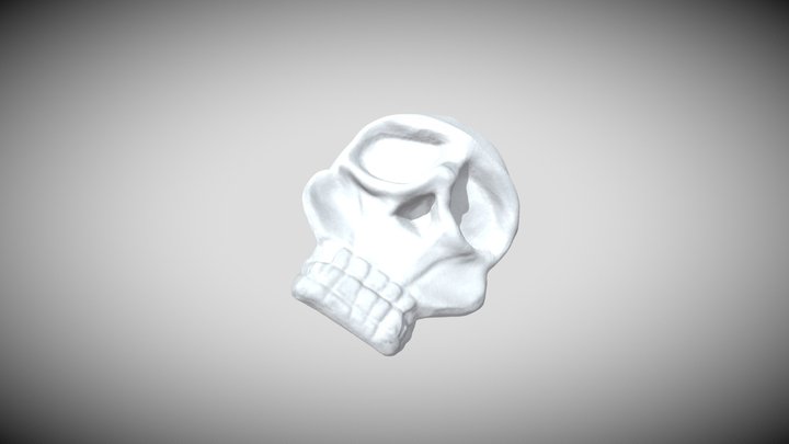 Cranio Pequeno 4ESO 3D Model