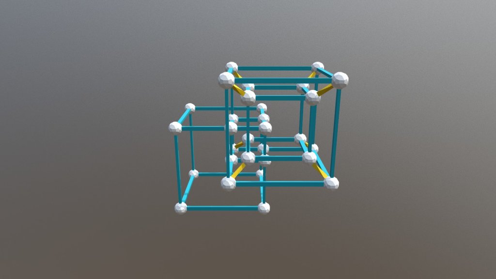 30 56 1 Cube And Frame