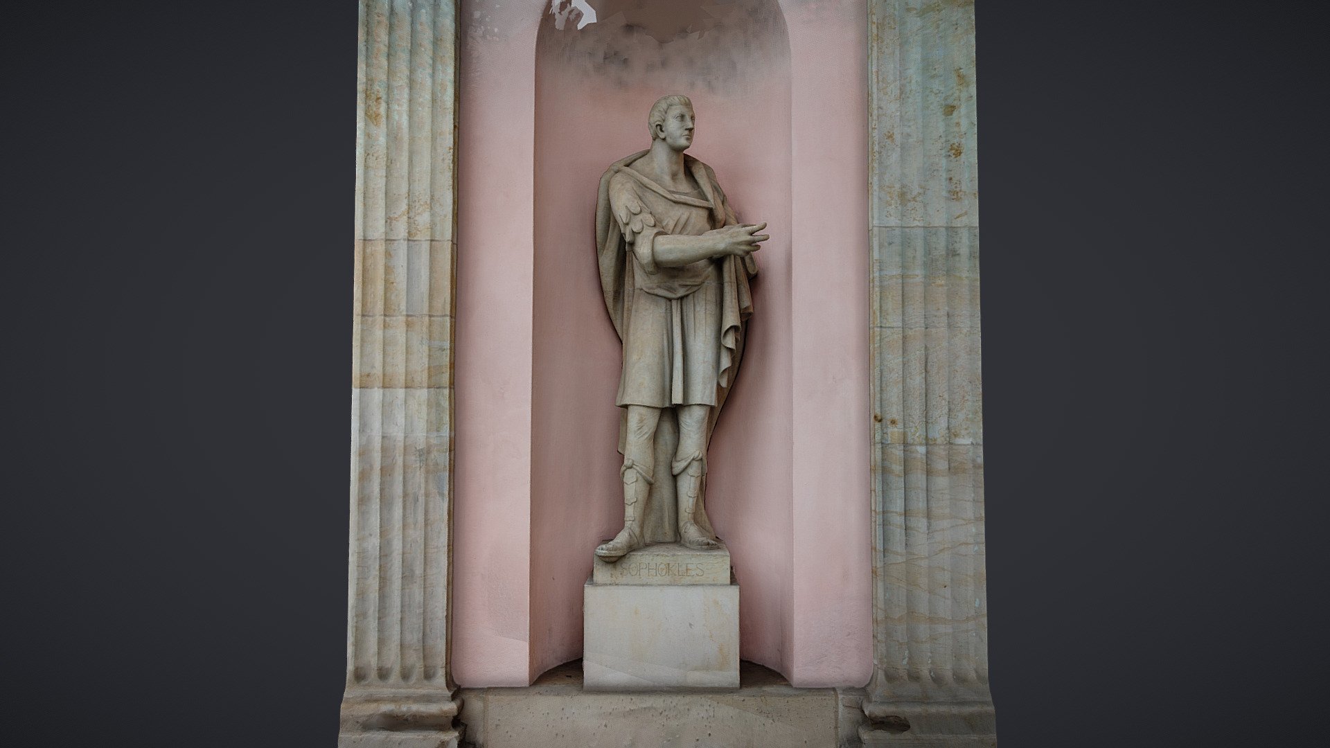 Sophokles - Staatsoper unter den Linden
