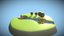 Loading 3D Model