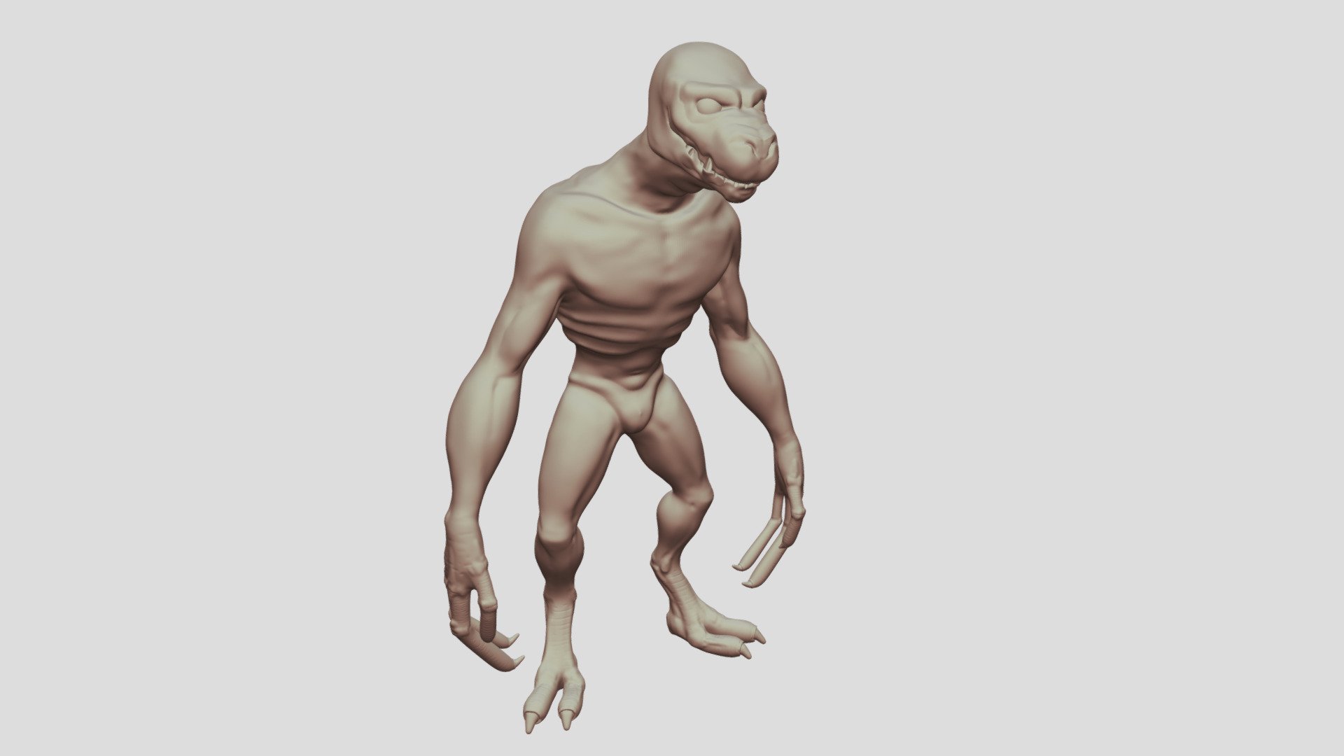 Gidiosaurus - 3D model by Balsi [229dcaa] - Sketchfab
