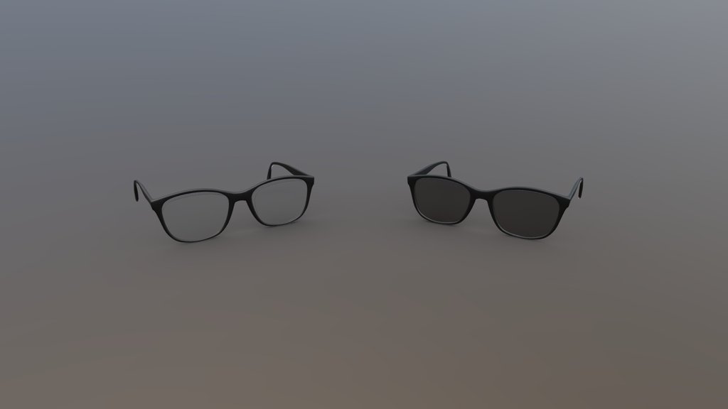 Glasses & Sun Glasses (Free)
