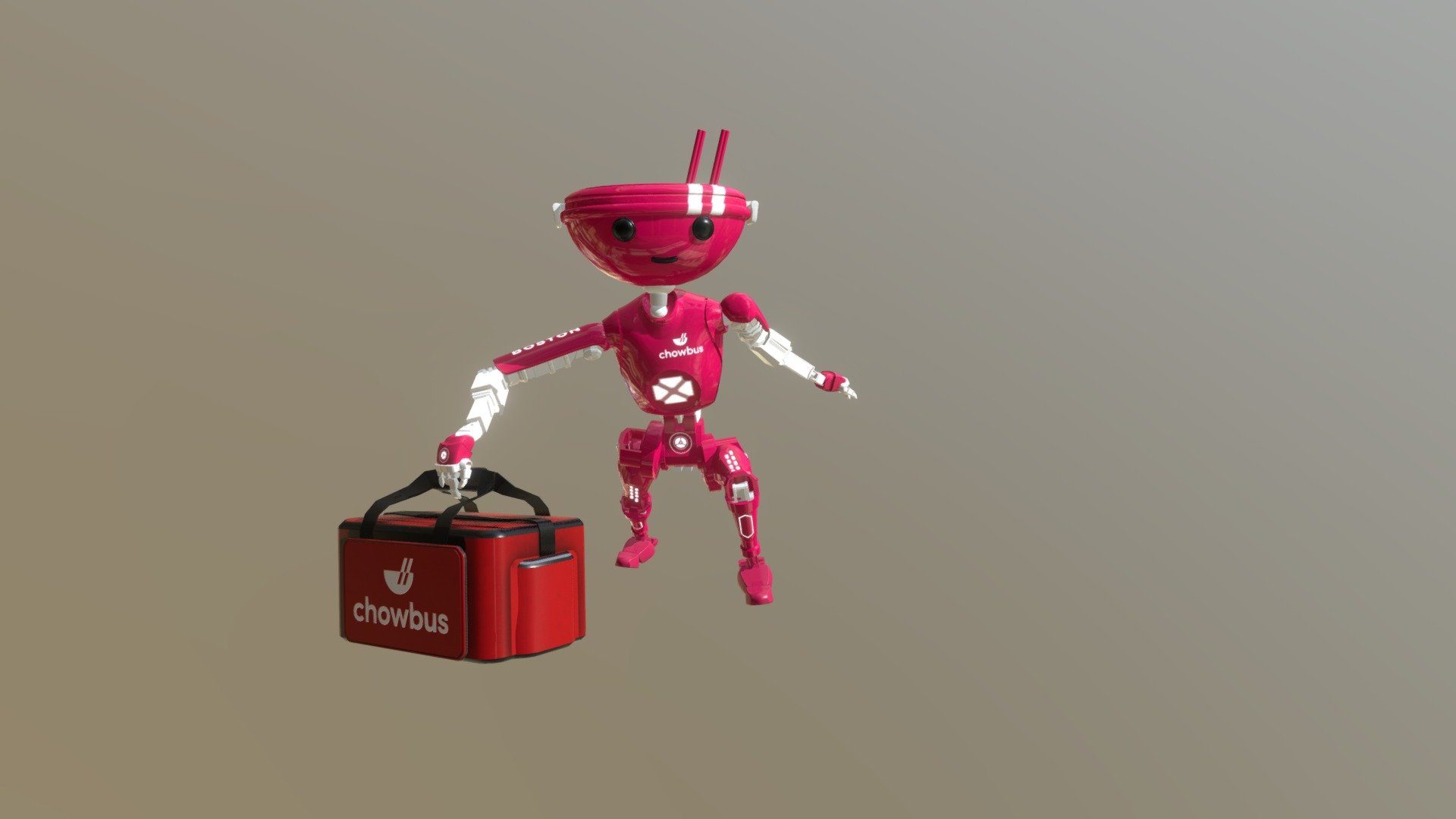 Final Pose