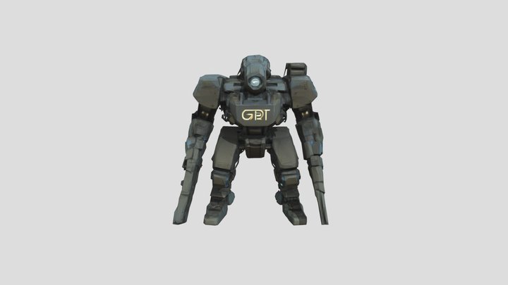 Nightwatch_Sentinel_0411005347_texture_obj 3D Model