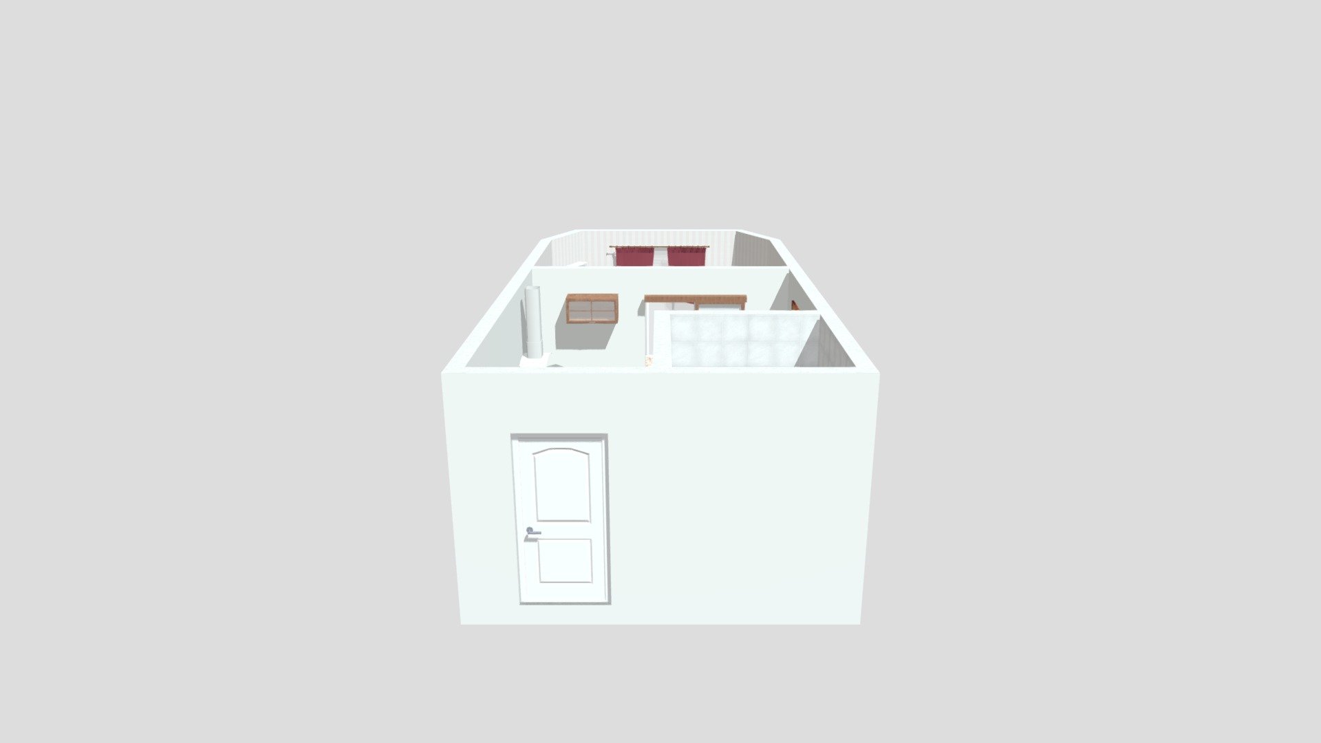 Condo 36 m^2