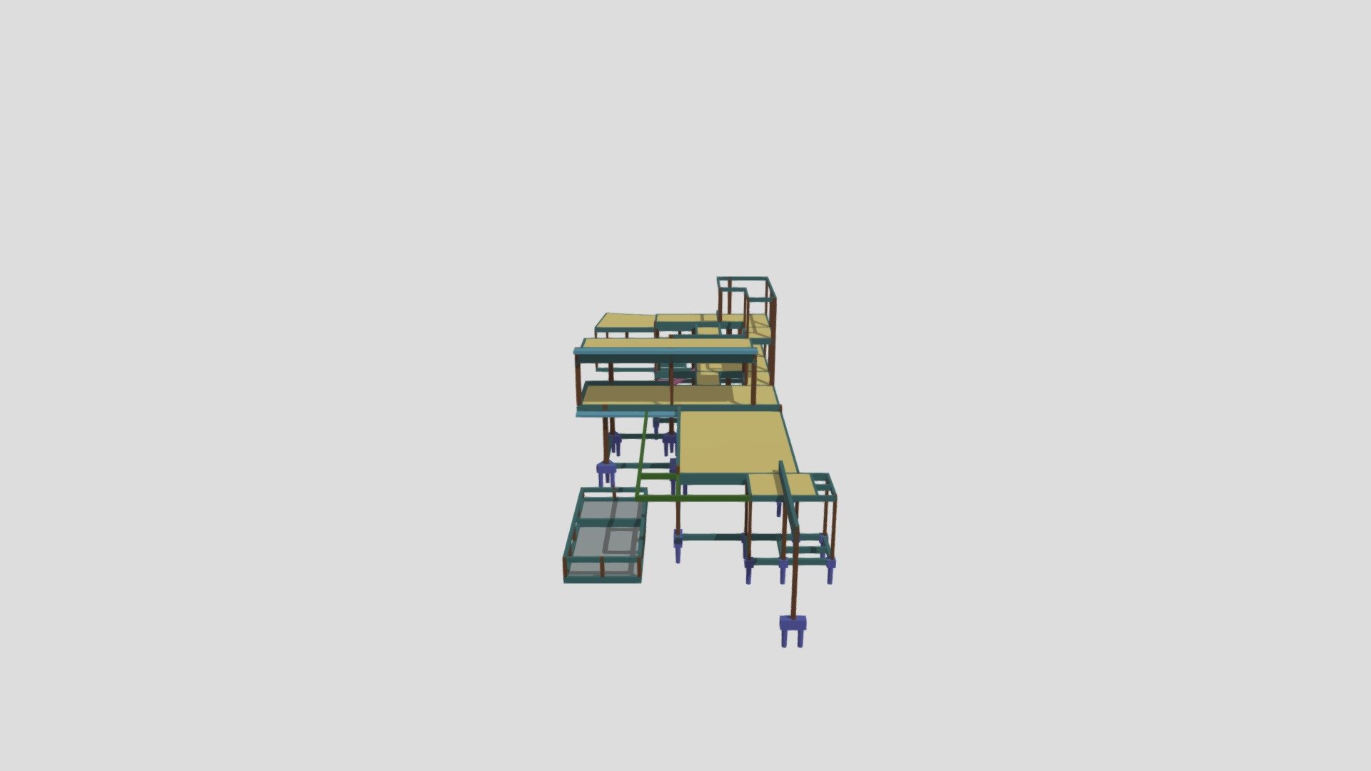 3D - EM - Rifaina