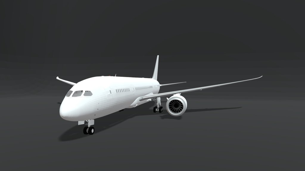 Boeing 787-8