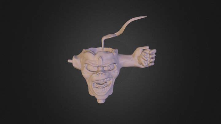 caniplay hires 3D Model