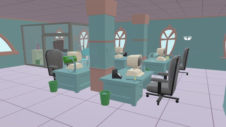 The Daily Bumble – Kostenloses 3D-Modell STL
