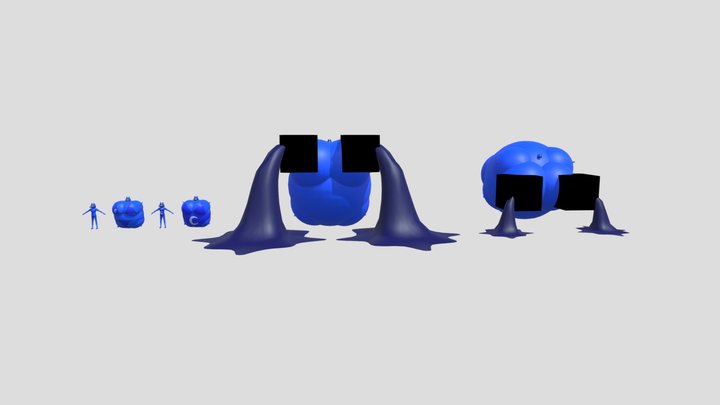 catwnap_inflation 3D Model