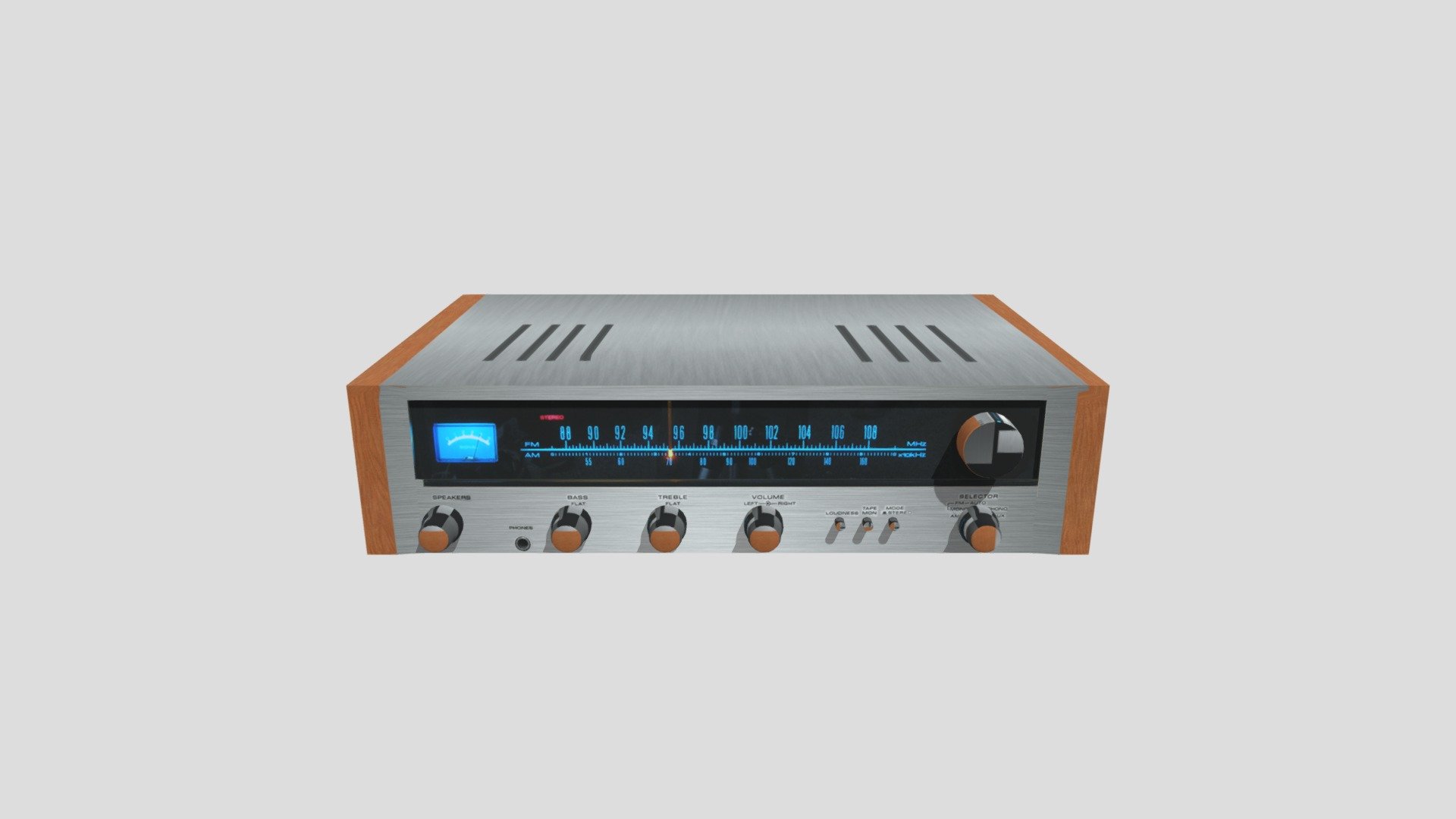Stereo Model