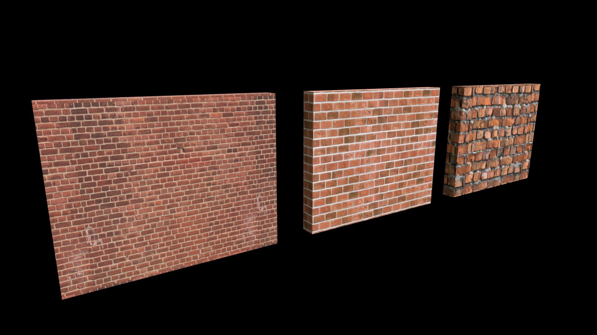 Simple Brick Model
