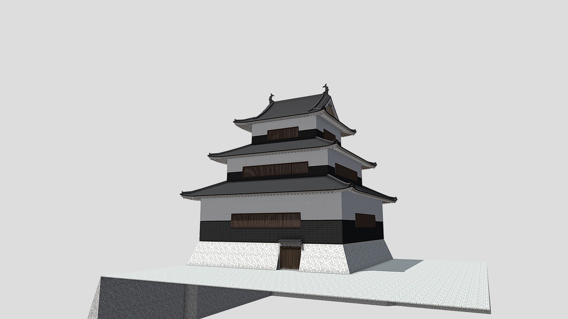 Tottori_Castle