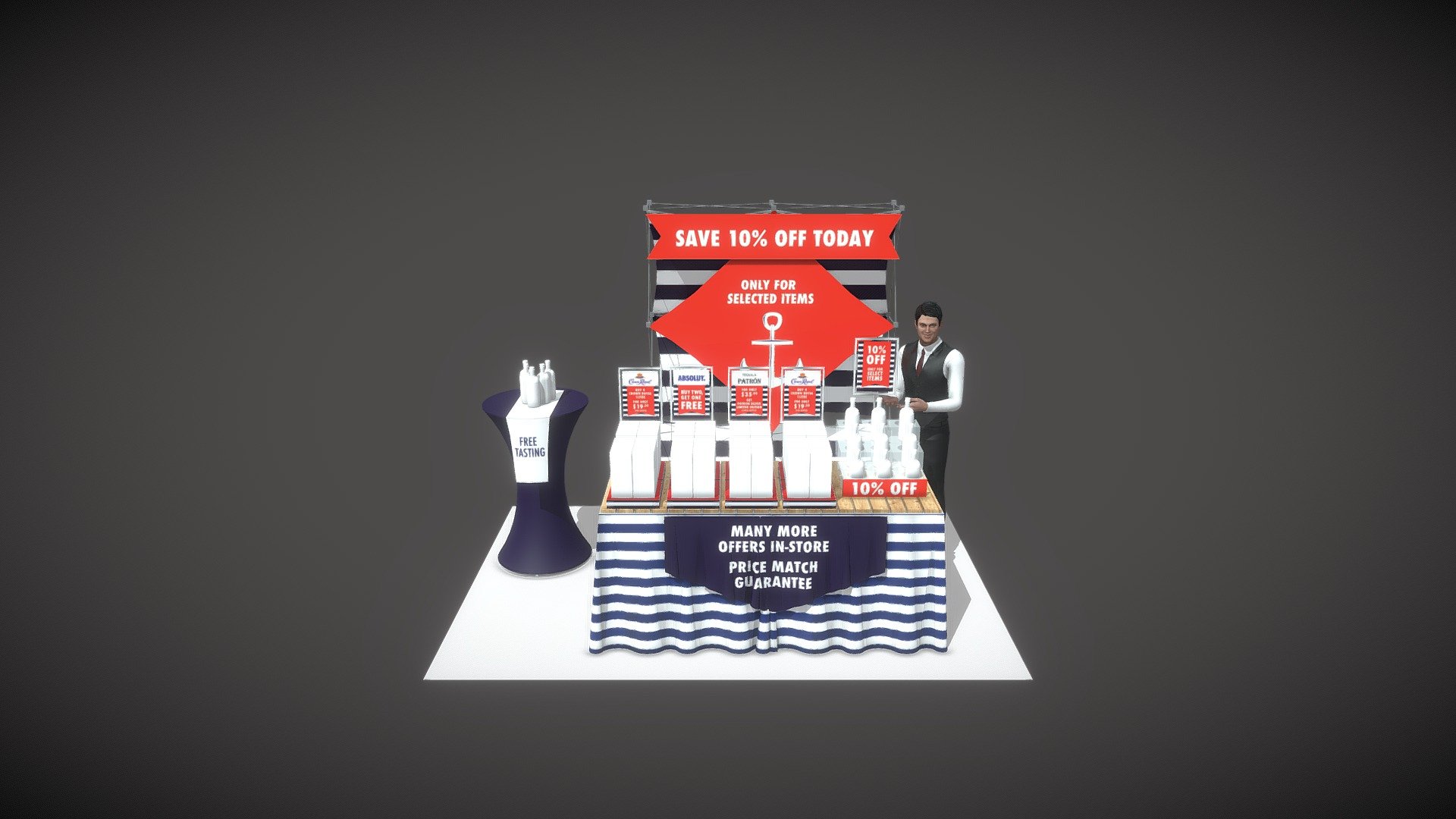 final proposal - 3D model by Koistudio MIAMI (@redesignstudio) [22a2e28 ...