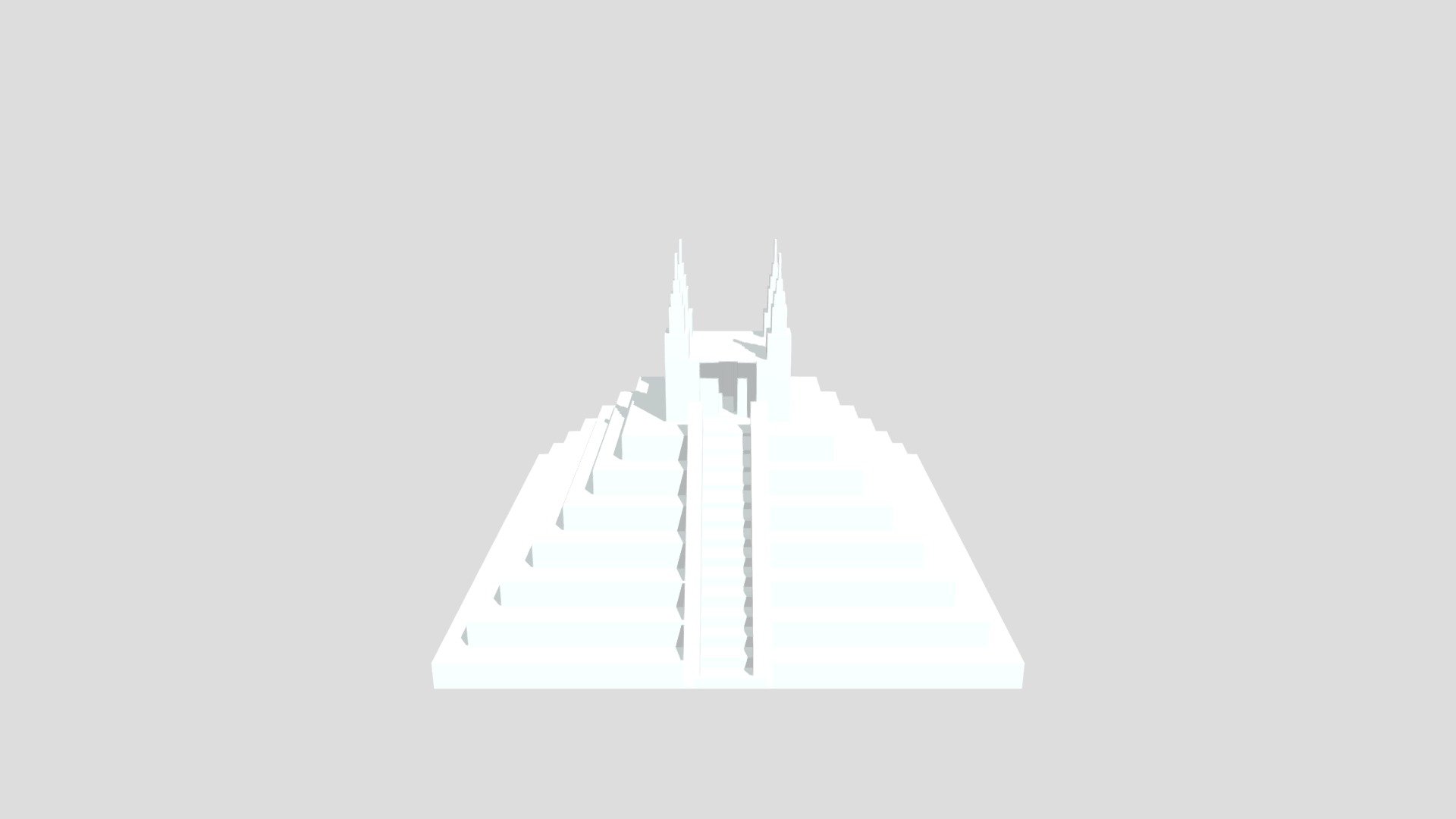 Carrizales Pyramid