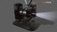 Loading 3D Model