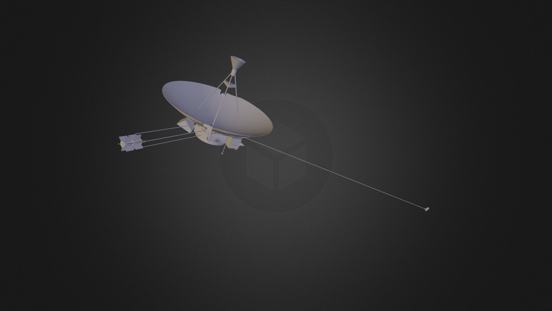 Pioneer (3D printable)