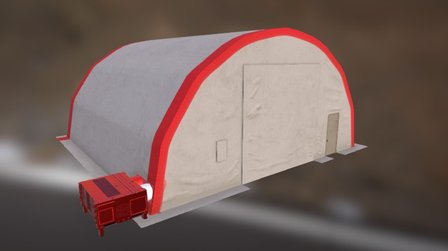 MTX 3D Model