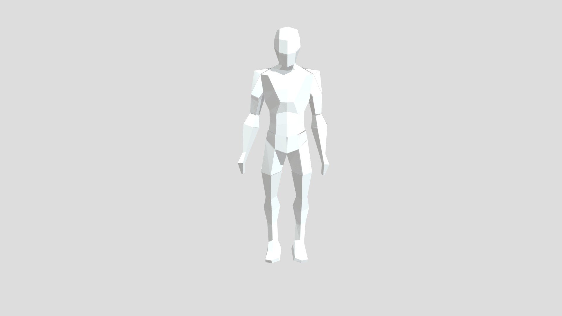 Walk - Download Free 3D model by jon2495984985 [22a50ce] - Sketchfab