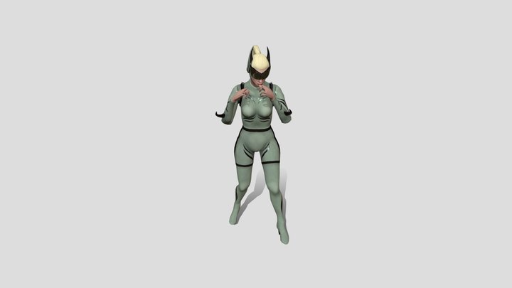 Vexta 3D Model