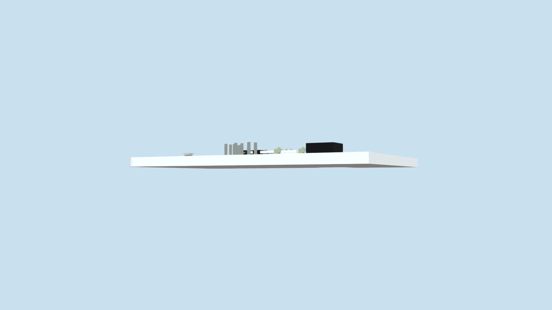 1828 Showroom SKETCHFAB