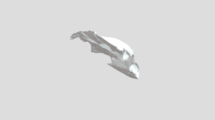 sleepy zen 3D Model