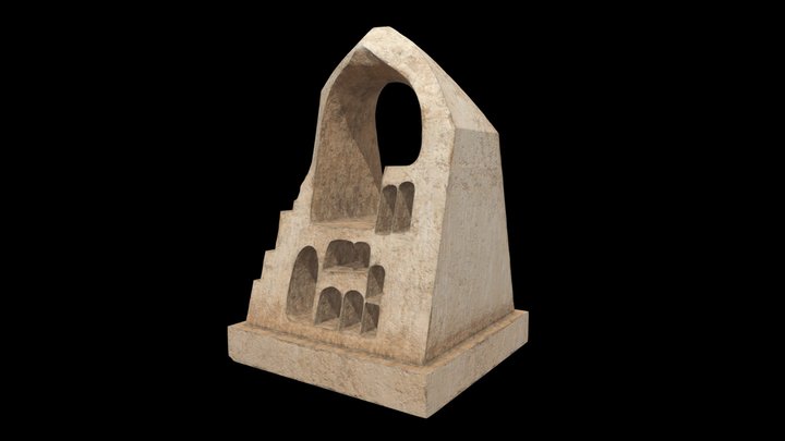 Organic Massing (7) – Modello 3D gratuito STL