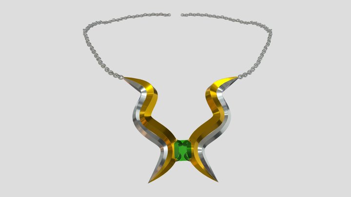Auralis 3D Model