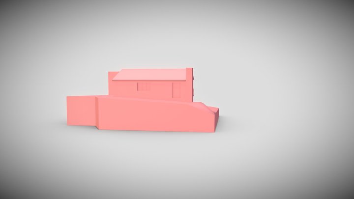 3D ADRV Valmoral 3D Model