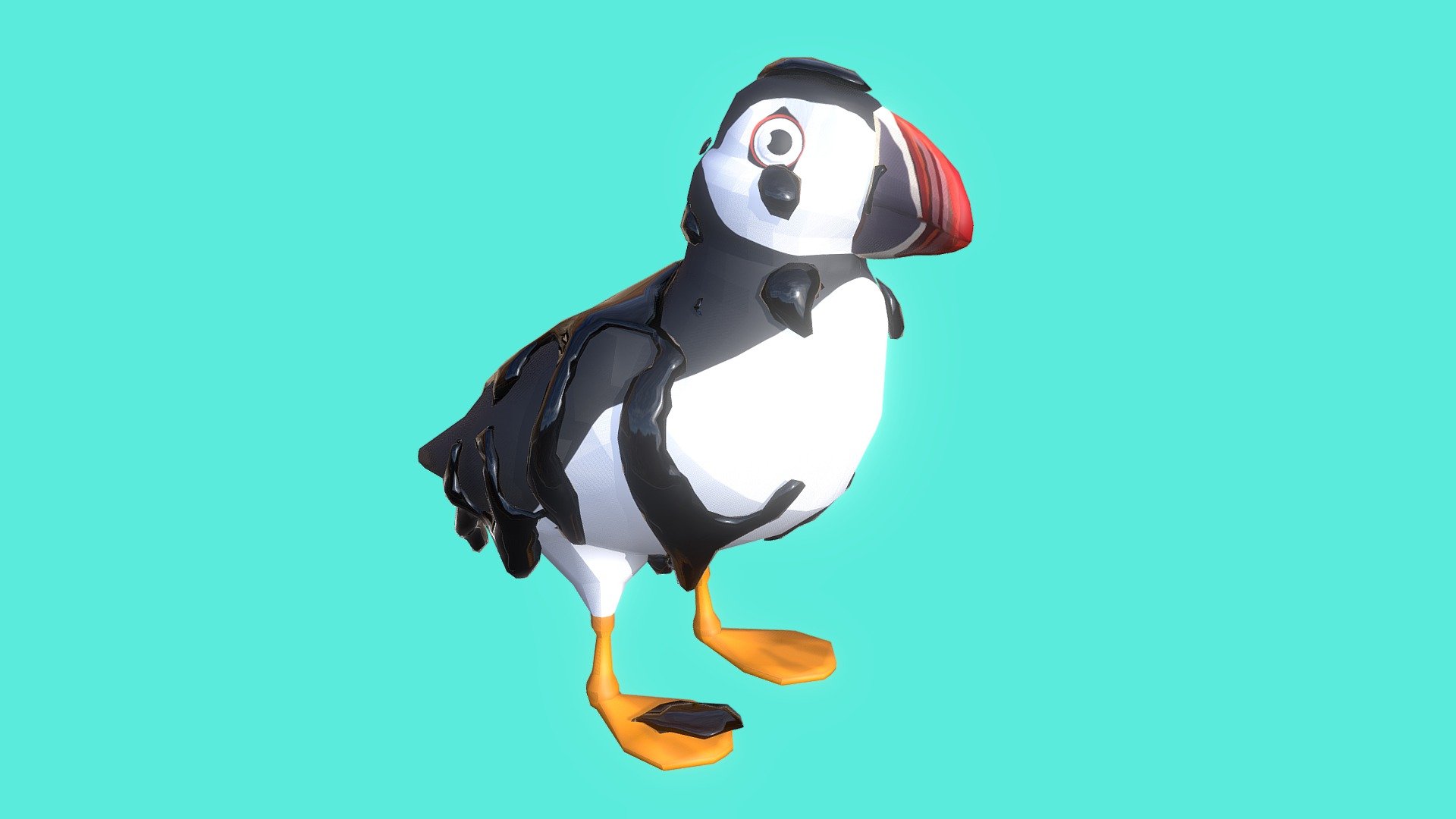 Puffin - Trashaway