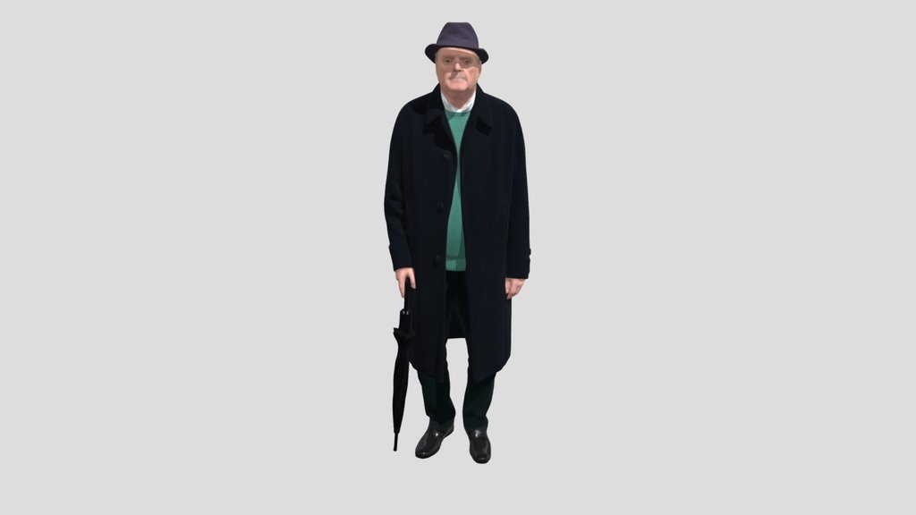 Rainy Day Gentleman