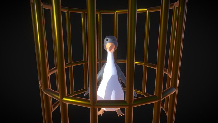 Peen 3D Model