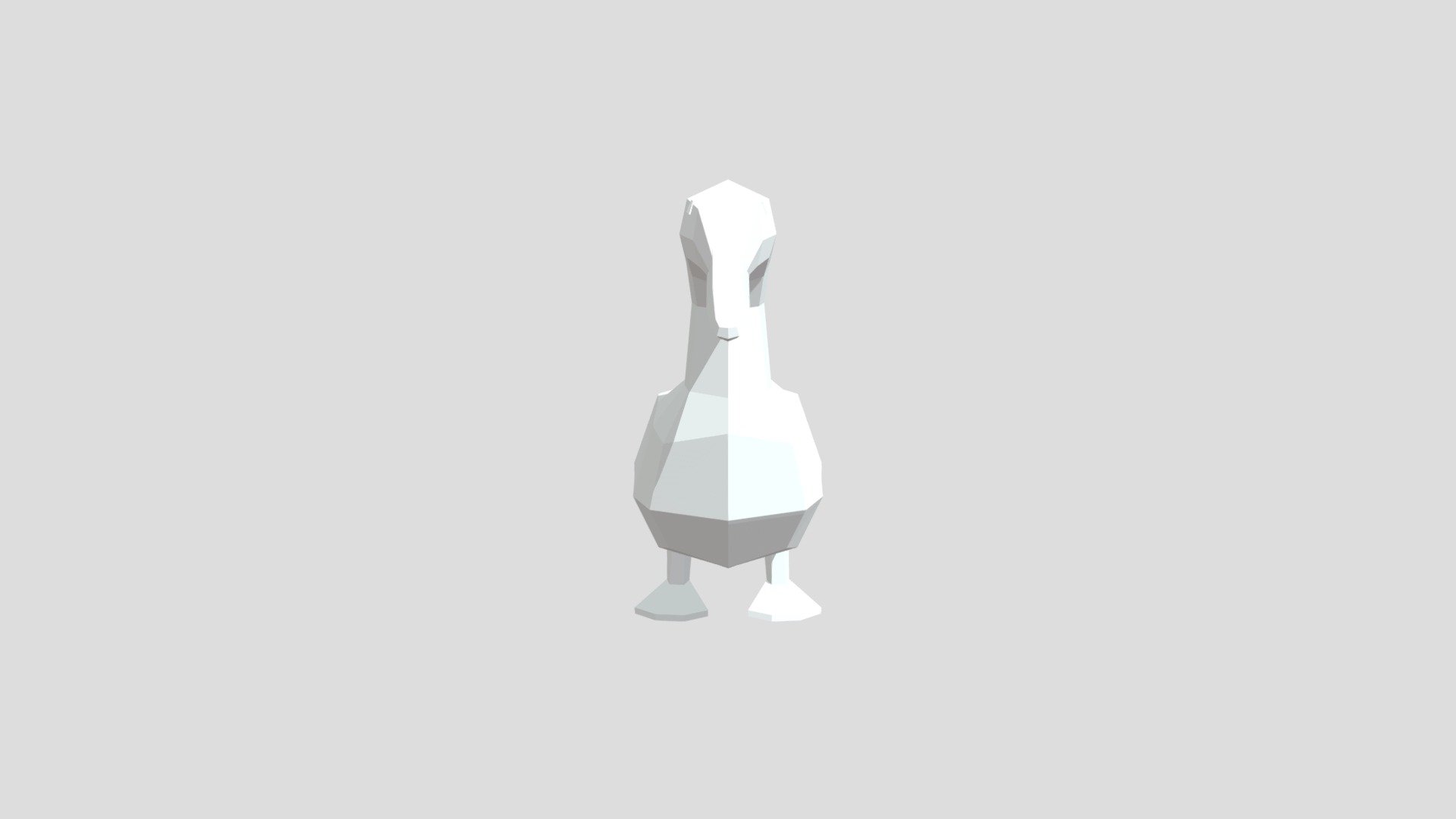 Duck from Poly by Google