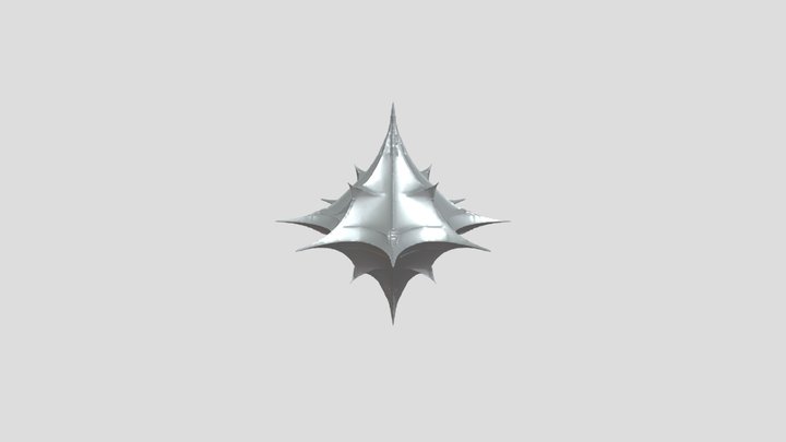 icosahedron-ish 3D Model