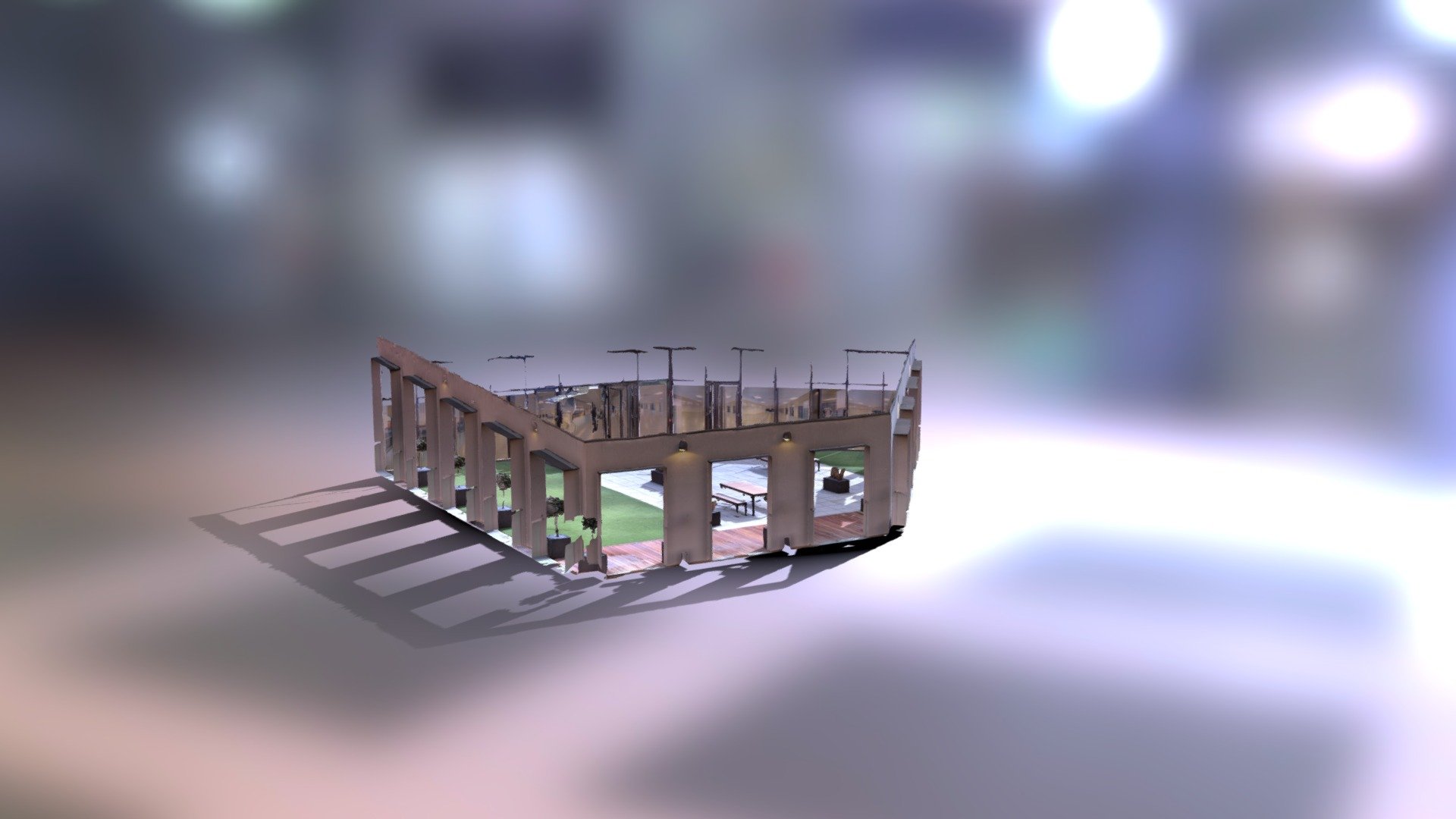 Wellington Street - Leeds.   Test Matterport